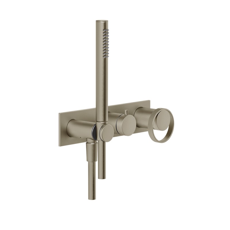 Gessi - Anello Ext Parts Wall-Mounted For Shower Mixer, 2-Way