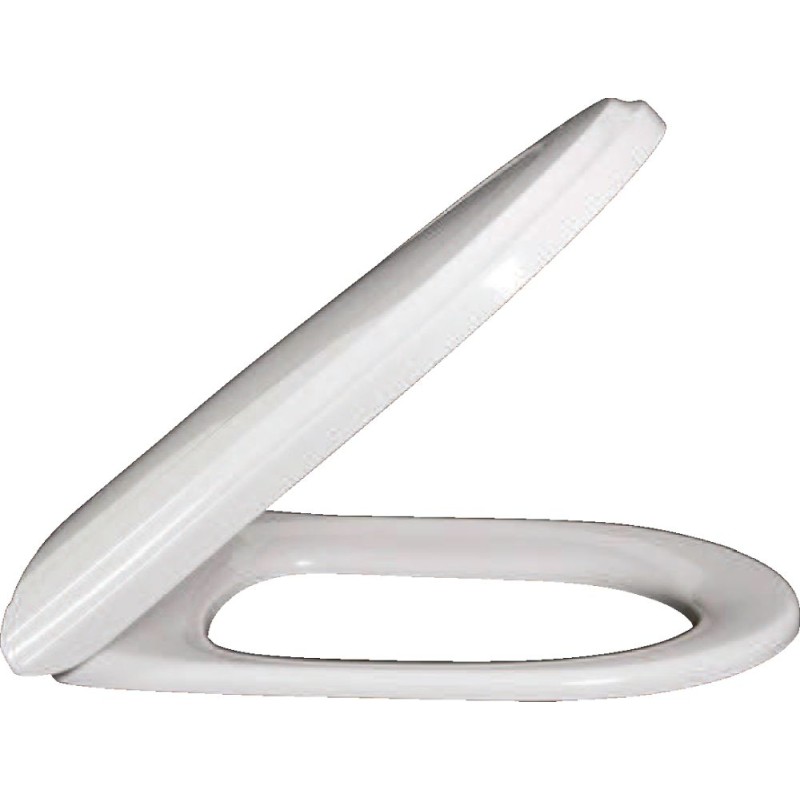 Villeroy and Boch - Hommage WC Seat & Cover