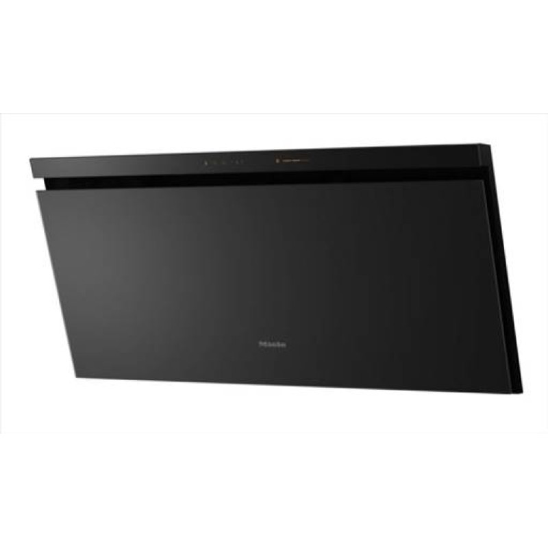 Miele - 898mm Sienna Wide Wall Mtd Head Free Hood 215-875M3/Hr