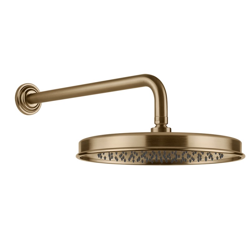 Gessi - Venti20 Wall-Mounted Adjustable Showerhead