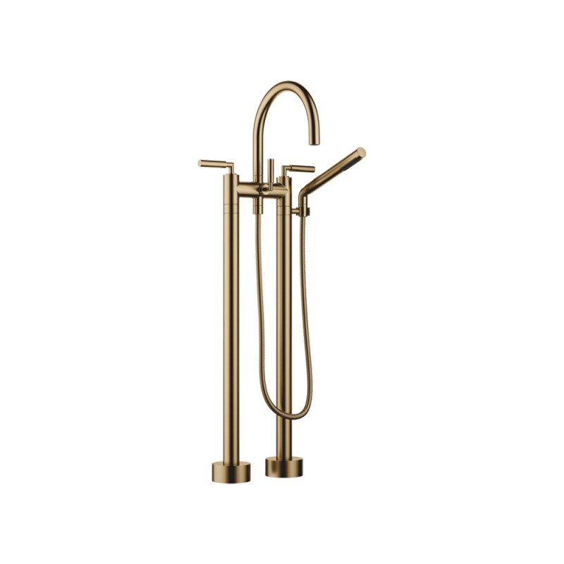 Dornbracht - Tara Two-Hole Bath Mixer For Free-Standing Assembly