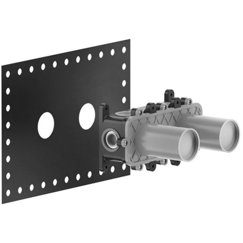 Gessi - Ingranaggio Built-In Part For 2-Way Mixer