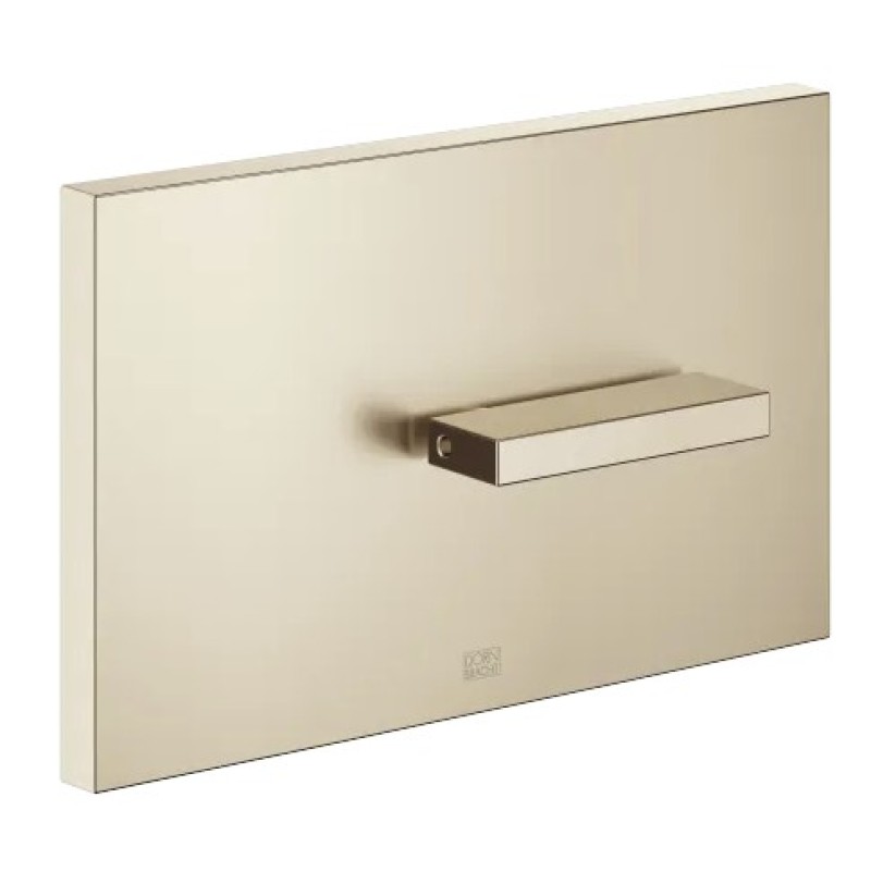 Dornbracht - Cover Plate For The Concealed Wc Cistern Made By Tece