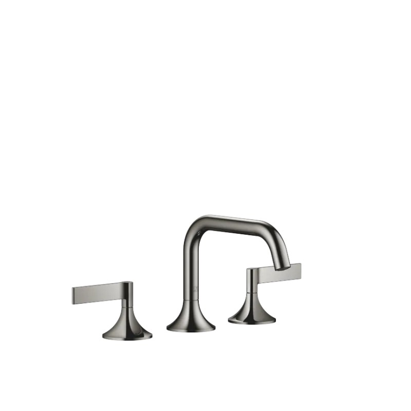 Dornbracht - Vaia Three-Hole Basin Mixer With Pop-Up Waste