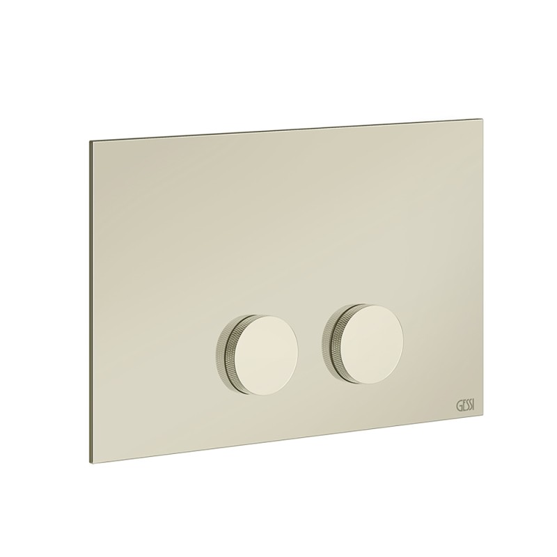 Gessi - Anello Total Look Cover Plate Geberit Sigma 8 & 12