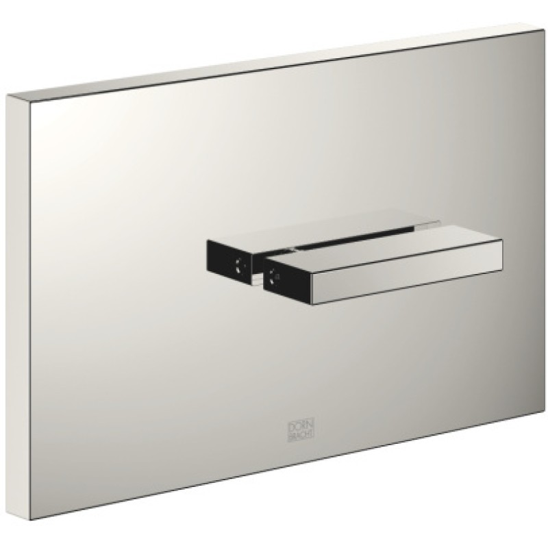 Dornbracht - Cover Plate For The Concealed WC Cistern Made By TeCe