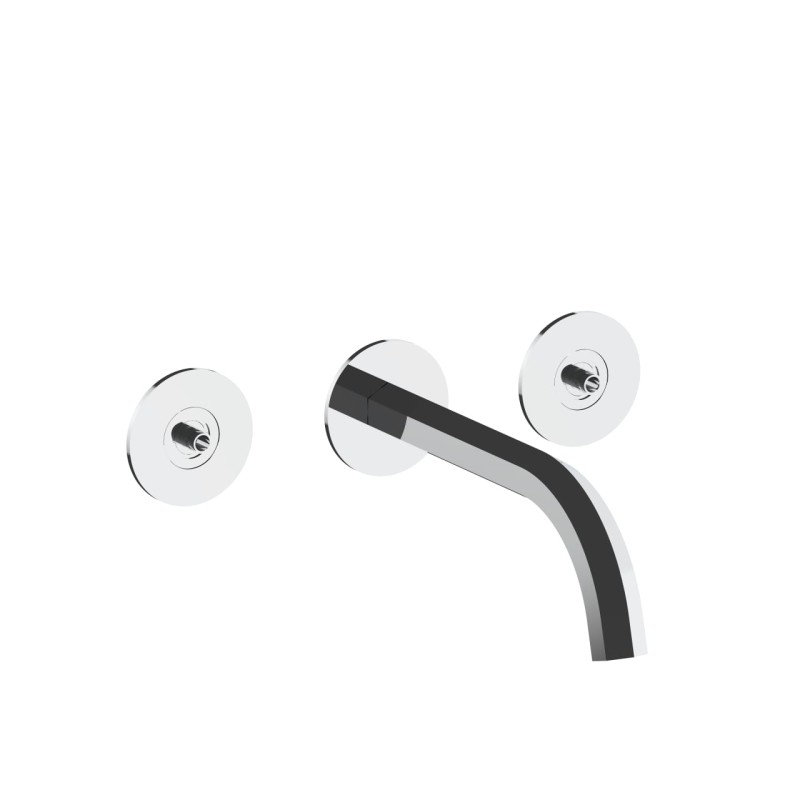 Fantini - Venezia Wall-Mount Washbasin Mixer