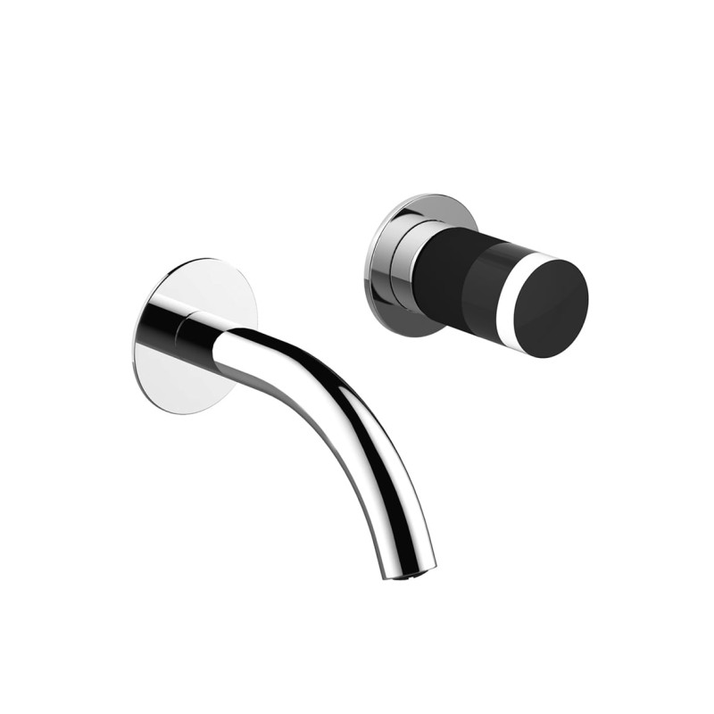 Fantini - Nice Wall-Mount Washbasin Mixer