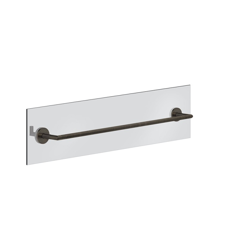 Gessi - Anello 60cm Towel Rail For Glass Fixing