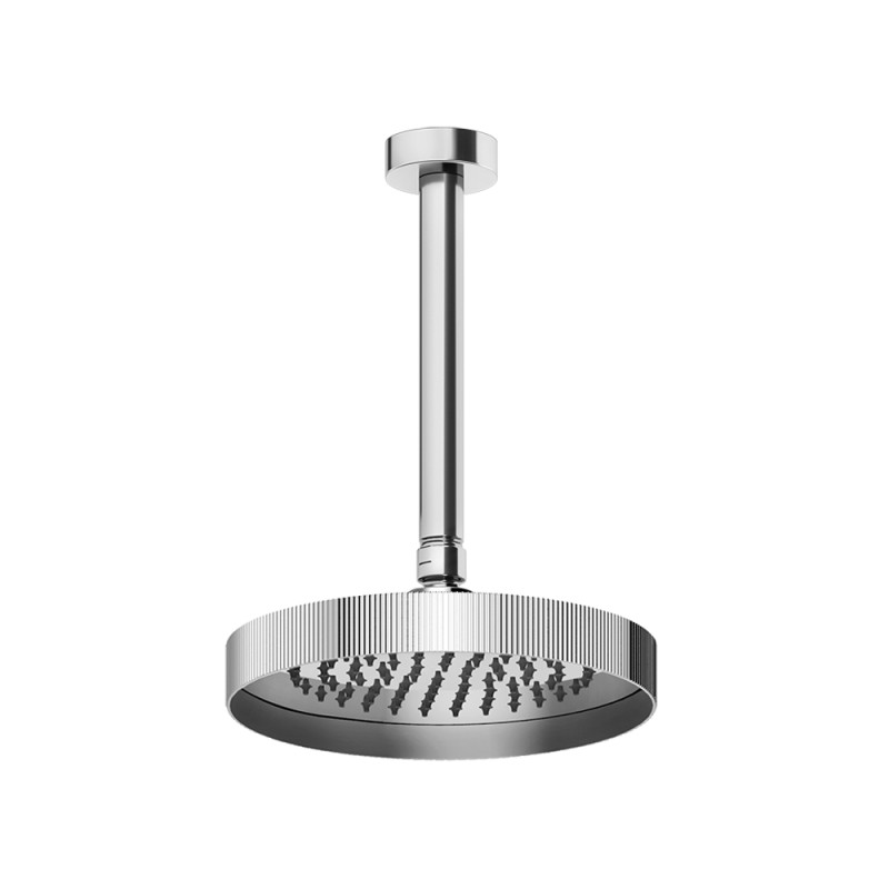 Gessi - Ingranaggio Ceiling-Mounted Showerhead, Lenght On Request