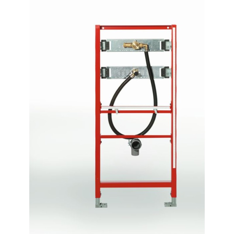 Tece - Urinal Frame Comes With Direct Feed Flush Valve 1120x500mm