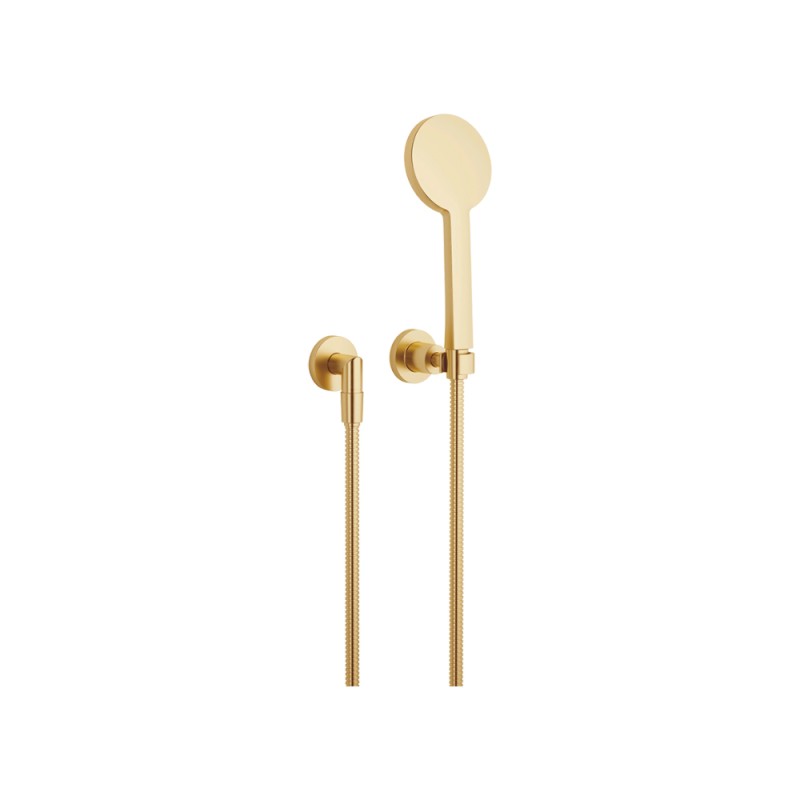 Dornbracht - Tara. Hand Shower Set With Individual Rosettes