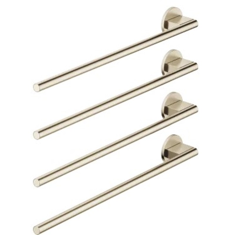 Dornbracht - Towel Warmer 4-Fold Projection Left Without Control Element