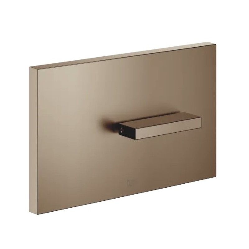 Dornbracht - Cover Plate For The Concealed WC Cistern Made By Tece