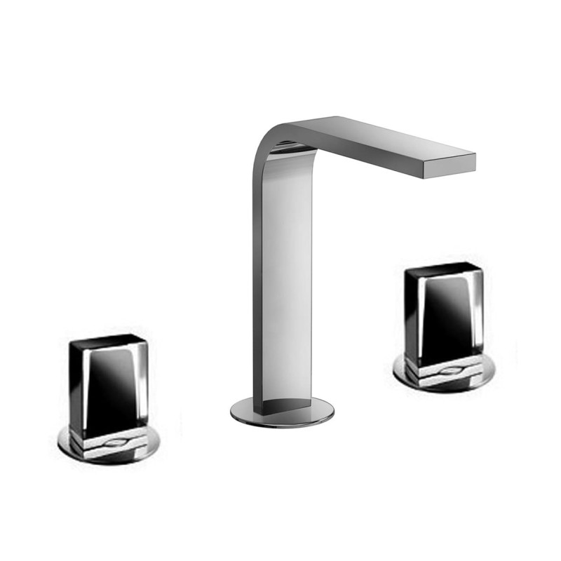 Fantini - Venezia 3-Hole Washbasin Mixer - Venezia In