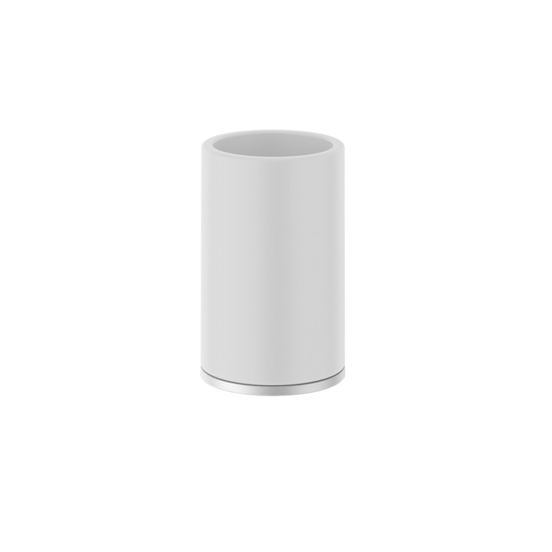 Gessi - Origini Free Standing Tumbler White