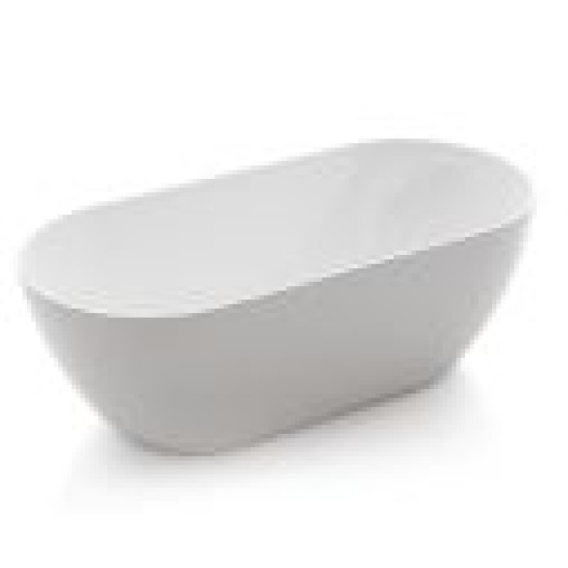 Waters baths of Ashbourne - Brook Freestanding Bath 1690x800x565mm