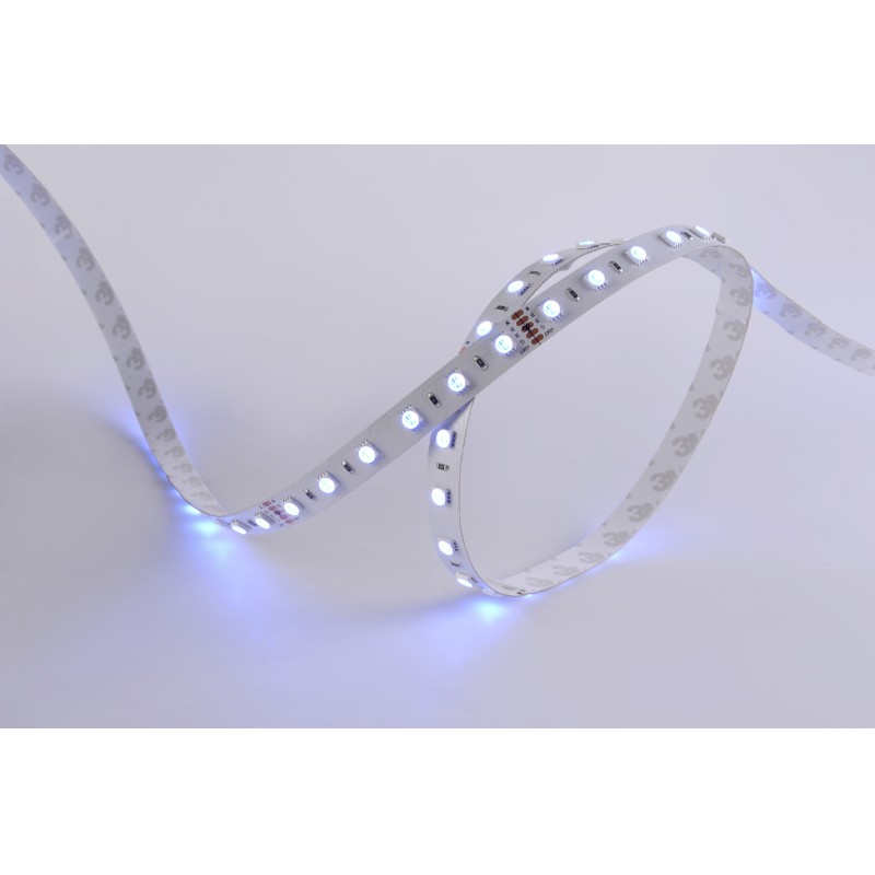 TLG - 20W/m, 5050SMD, 24VDC, 60LEDs/m, RGB+2300K+6500K, IP33,  5m/