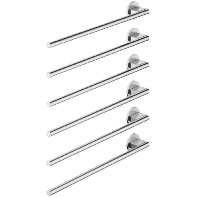 Dornbracht - Towel Warmer 6-Fold Projection Left Without Control Element