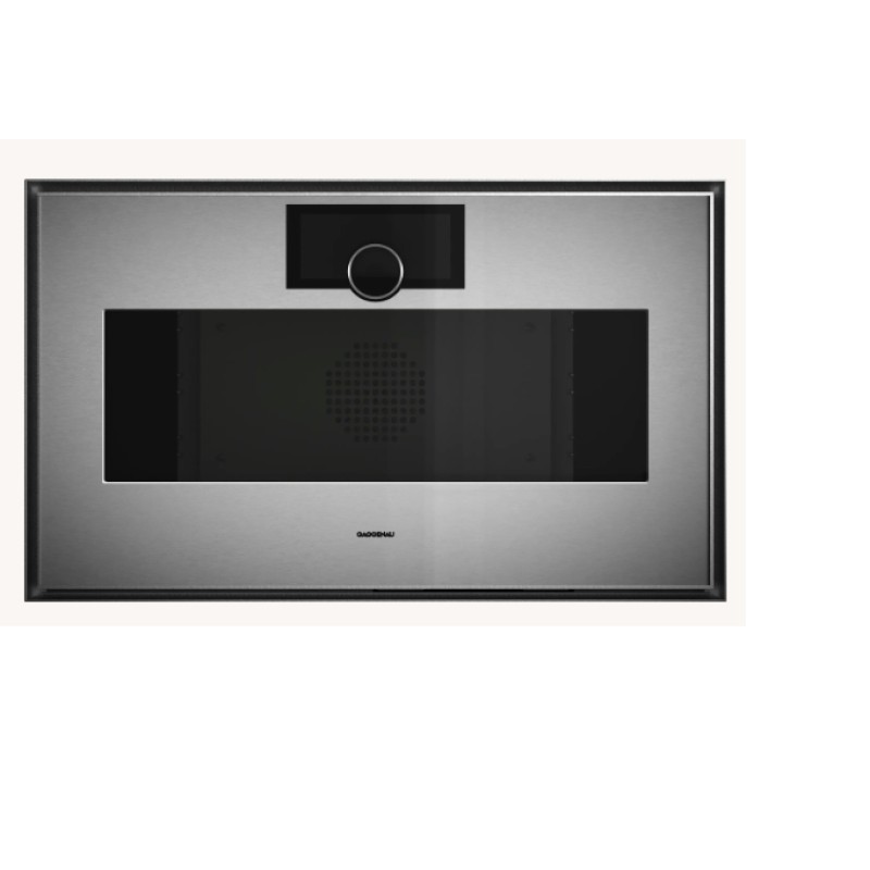 Gaggenau - Expressive Series Combi Steam Oven, 76cm Right Hand Hinge