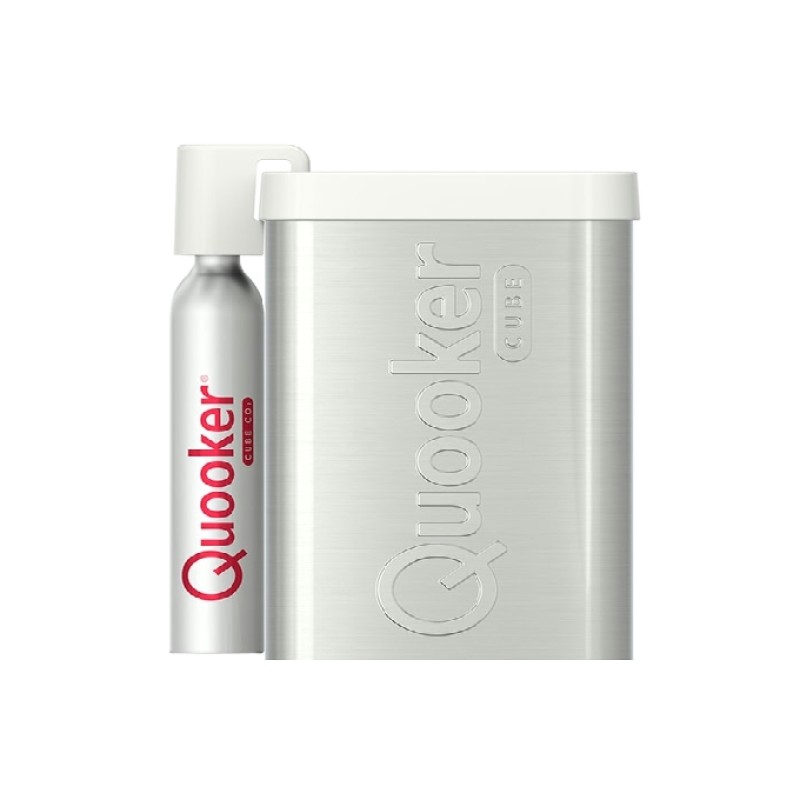 Quooker - Cube Sparkling/Filtered Water Cartridge