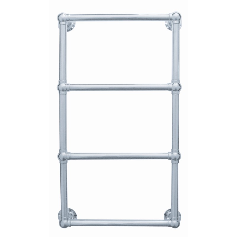 JIS - Fletching Cylindrical Electric Towel Rail 910x520mm