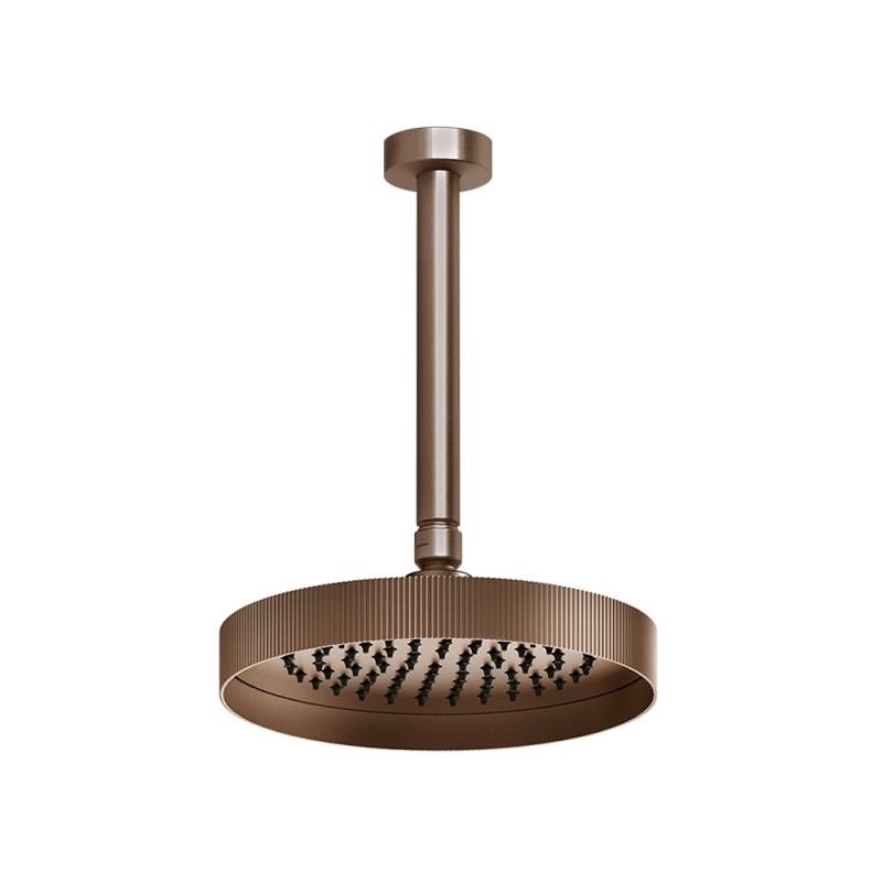 Gessi - Ingranaggio Ceiling-Mounted Showerhead, Lenght On Request