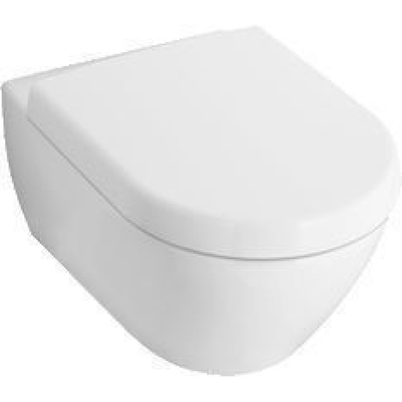 Villeroy and Boch - Subway 2.0 WC Seat & Cover