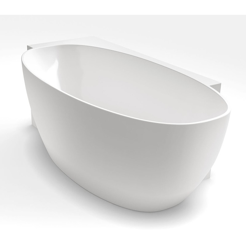 Waters baths of Ashbourne - Space Coast Double Corner Bath 1700 x 580 x 750mm LHD