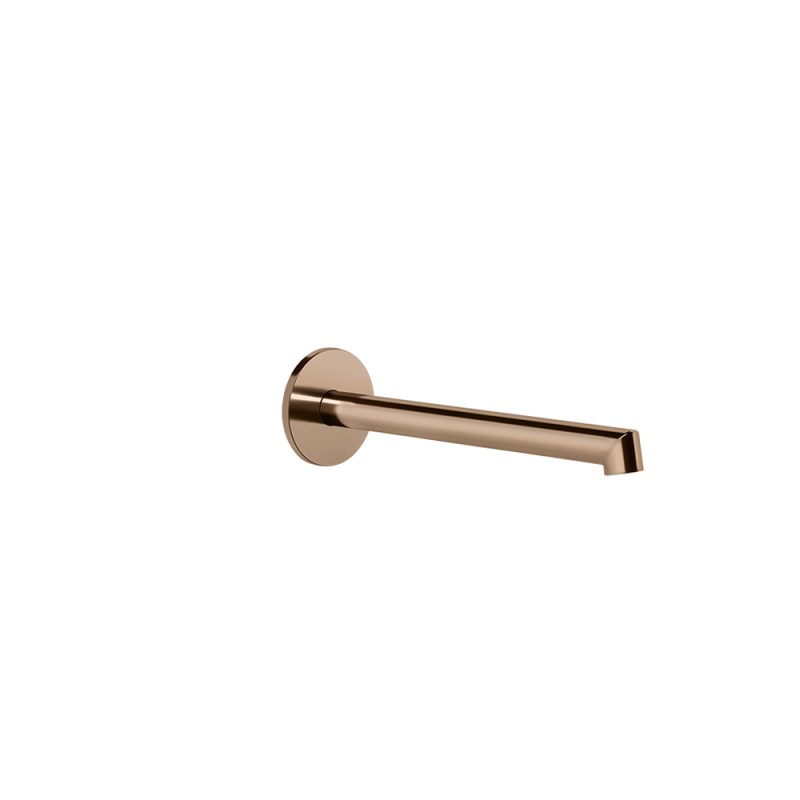 Gessi - Ingranaggio Wall-Mounted Spout Basin, Long Spout