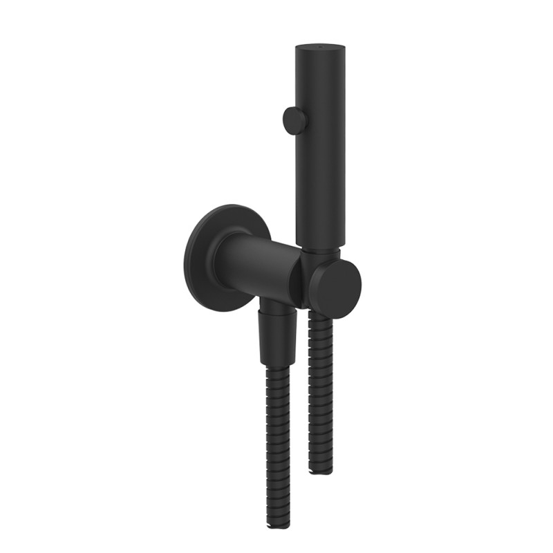 Gessi - Inciso Hydrobrush With 1/2'' Connection