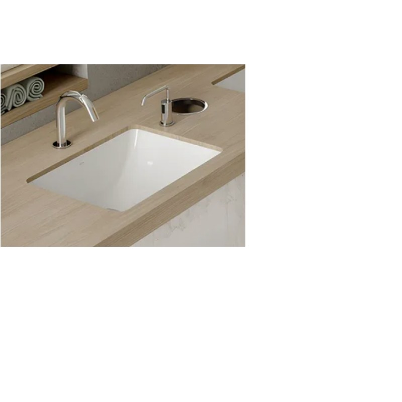 Toto - Undercounter Washbasin WU Square 500mm