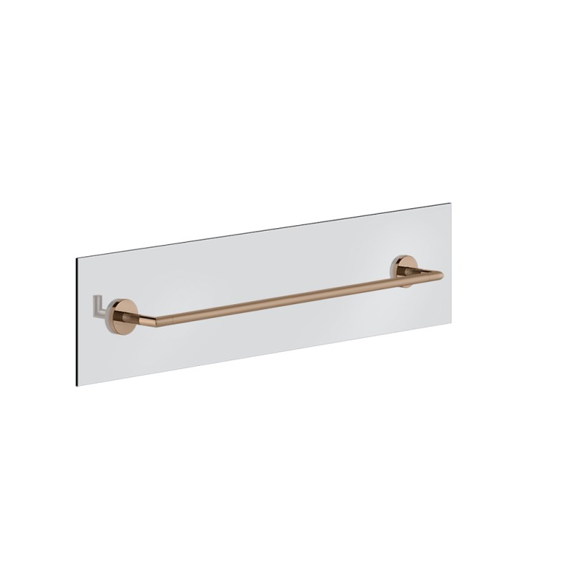 Gessi - Anello 60cm Towel Rail For Glass Fixing