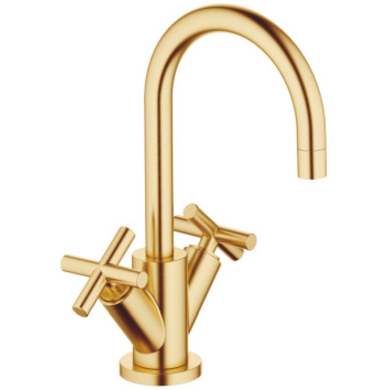 Dornbracht - Tara. Single-Hole Basin Mixer With Pop-Up Waste