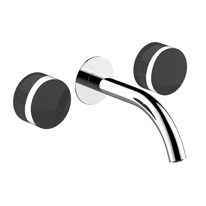 Fantini - Nice Wall-Mount Washbasin Mixer