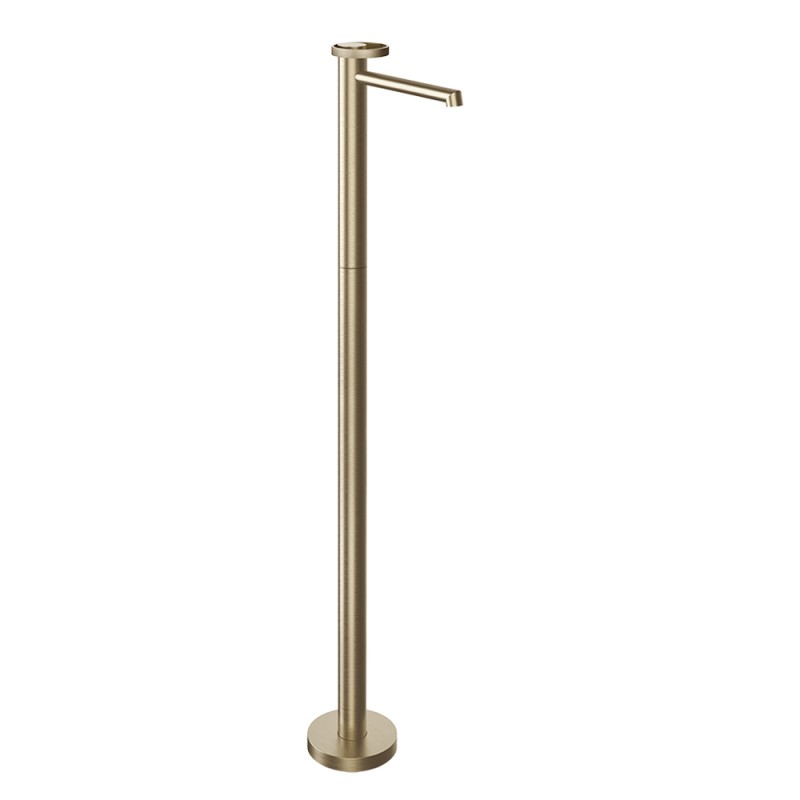 Gessi - Anello External Parts For Freestanding Basin Mixer