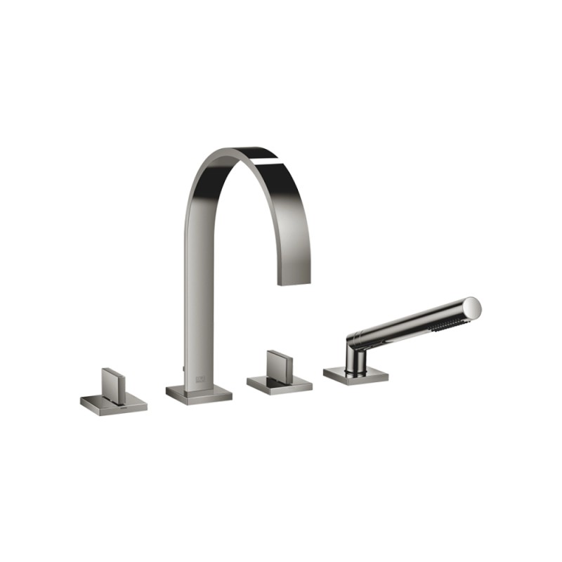 Dornbracht - Mem Bath Shower Set For Bath Rim Or Tile Edge Installation