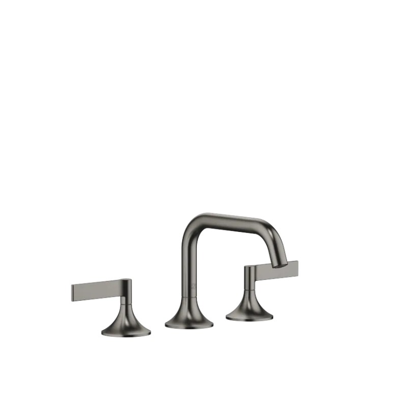 Dornbracht - Vaia Three-Hole Basin Mixer With Pop-Up Waste