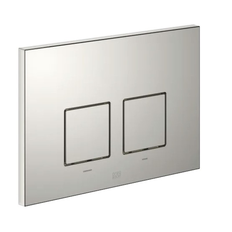 Dornbracht - Flush Plate For Concealed WC Cisterns