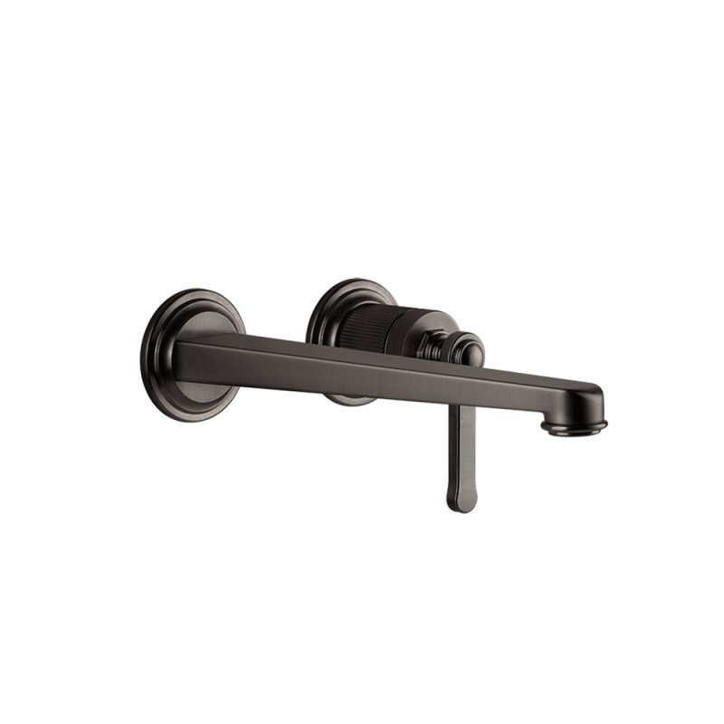 Gessi - Venti20 Ext Parts For Wall-Mounted Basin Mixer, Long Spout