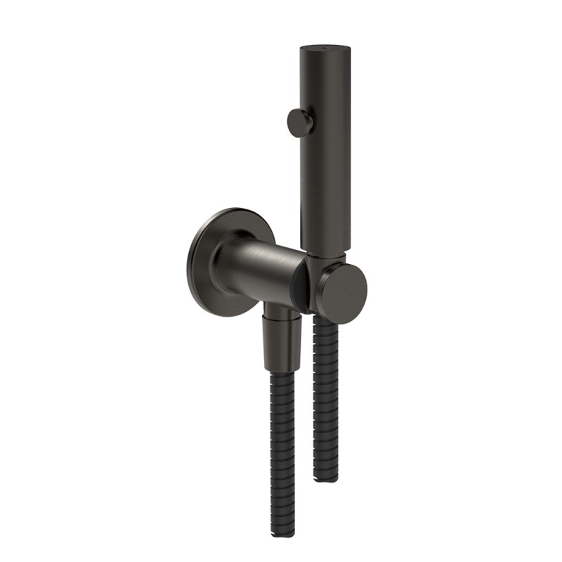 Gessi - Inciso Hydrobrush With 1/2'' Connection