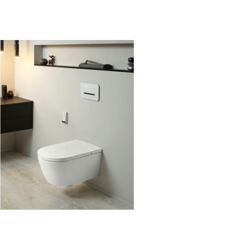 Villeroy and Boch - ViClean Shower Toilet Rimless