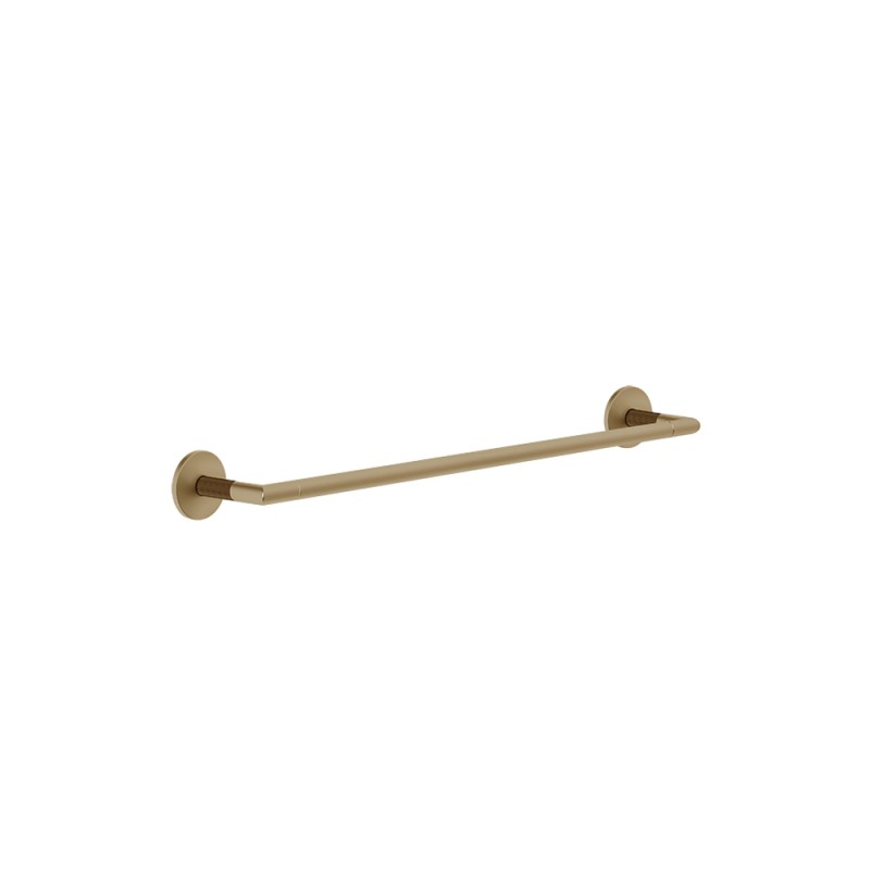 Gessi - Ingranaggio 45cm Centre Distance Towel Rail