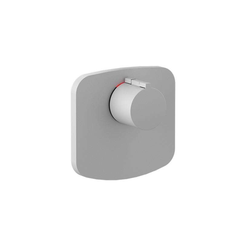 Gessi - Tondo Wellness Ext Part Wall-Mounted Thermo High-Cap Mixer
