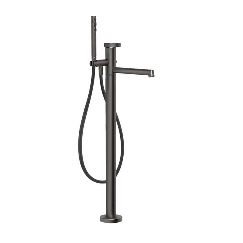 Gessi - Anello External Parts Freestanding Bath Mixer