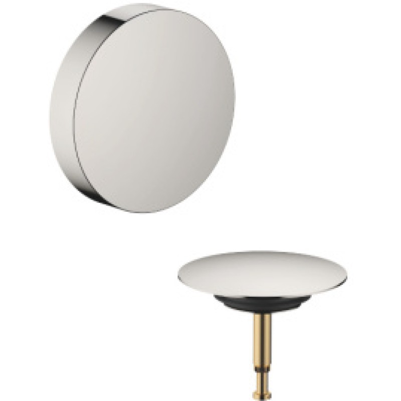 Dornbracht - Bath Spout With Pop-Up Waste & Overflow