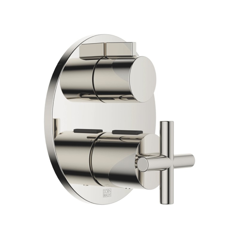 Dornbracht - Tara Concealed Thermostat With One Function Volume Control