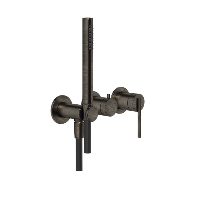 Gessi - Ingranaggio Ext Parts Wall-Mounted For Shower Mixer, 2-Way