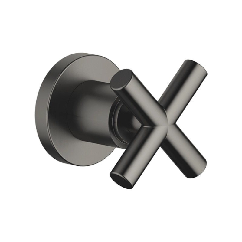 Dornbracht - Tara. Wall Valve Clockwise Closing 3/4''