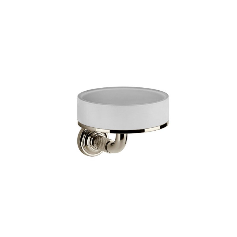 Gessi - Venti20 Wall-Mounted Soap Holder